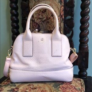Kate Spade pink handbag